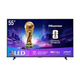 Hisense E8Q 4K Mini LED VIDAA 85 inches