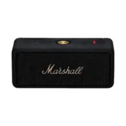 Marshall Emberton II Black and Brass