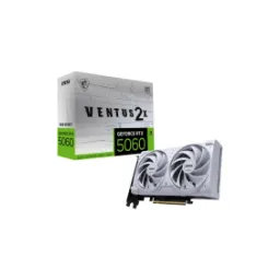 MSI GeForce RTX 5060 Ventus 2x OC White