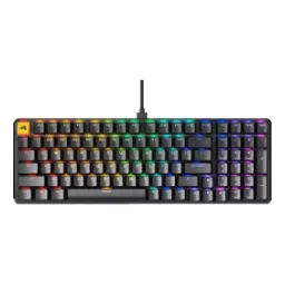 Glorious GMMK 2 96% Black Glorious Fox Linear