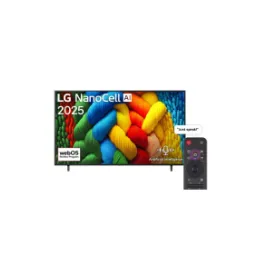 LG Nano80 AQA 4K NanoCell webOS 75 inches