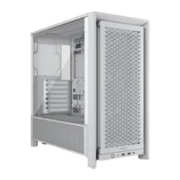Corsair FRAME 4000D Modular Mid-Tower ATX Case White