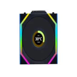 Lian Li UNI FAN SL Wireless LCD Single Pack