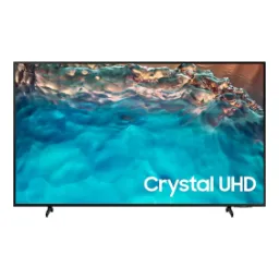 Samsung BU8000 4K LCD Tizen 85 inches