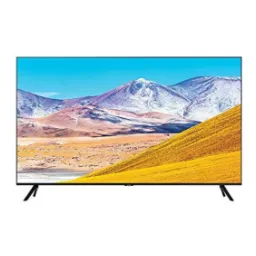 Samsung AU8000 4K LED Tizen 65 inches