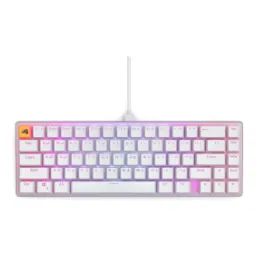 Glorious GMMK 2 60% White Glorious Fox Linear