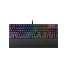 ASUS ROG Strix Scope II Full Size Black ROG NX Snow