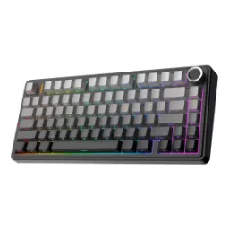 Aula F75 75% Gradient Black LEOBOG Reaper
