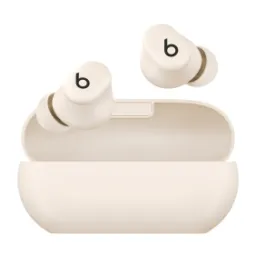 Beats Solo Buds Matte Ivory