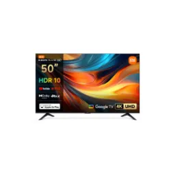 Xiaomi TV A 2026 Series LED Google TV 50 inches