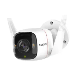 TP-Link Tapo C320WS Wi‑Fi (2.4 GHz) + Ethernet 1 Pack 2K QHD (2560×1440)