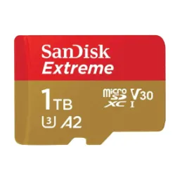 SanDisk Extreme microSDXC 1TB