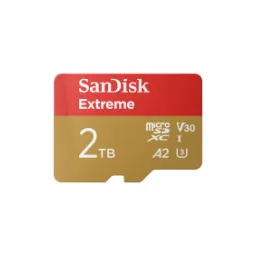 SanDisk Extreme microSDXC 2TB