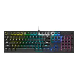 Corsair K60 RGB Pro Full Size Black CHERRY VIOLA