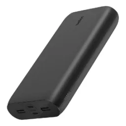 Belkin BoostCharge 4-Port 26000mAh 32W