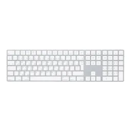 Apple Magic Keyboard with Numeric Keypad
