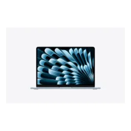 Apple MacBook Air 13-inch M5 512GB Sky Blue 32GB RAM