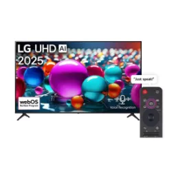 LG UA85 4K LED webOS25