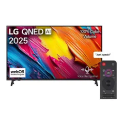 LG QNED70 4K QNED webOS 25