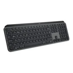 Logitech MX Keys S Full Size Graphite Membrane - scissor keys