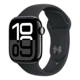 Apple Watch Series 10 42mm Cellular Jet Black