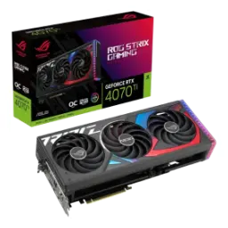 ASUS GeForce RTX 4070 Ti