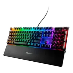SteelSeries Apex 7 TKL Black Red QX2 Mechanical
