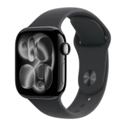 Apple Watch Series 11 42mm Cellular Jet Black
