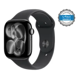 Apple Watch Series 11 46mm Cellular Jet Black