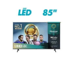 Hisense A61Q 4K LED VIDAA 85 inches