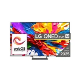 LG QNED93 4K Mini LED webOS 25 85 inches