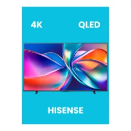 Hisense Q6Q 4K QLED VIDAA 55 inches