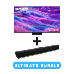 Samsung QN80F 4K Mini LED Tizen 100 inches