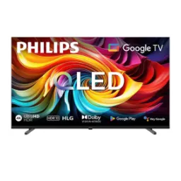 Philips 8500 Series 4K QLED Google TV 55 inches