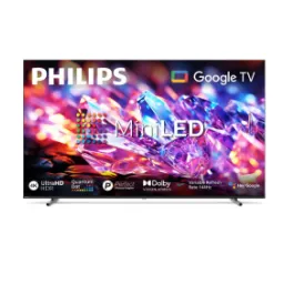 Philips MLED800 4K Mini LED Google TV 55 inches