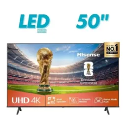 Hisense A62Q 4K LED VIDAA 50 inches