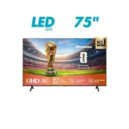 Hisense A62Q 4K LED VIDAA 75 inches