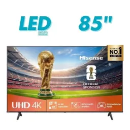 Hisense A62Q 4K LED VIDAA 85 inches
