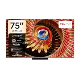 TCL C8K 4K QD-Mini LED Google TV 98 inches