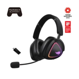 ASUS ROG Delta II Black