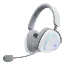 ASUS ROG Delta II Moonlight White