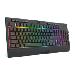 Redragon K525 Shiva Pro Full Size Black Membrane