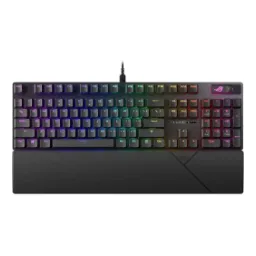 ASUS ROG Strix Scope II X Full Size Black ROG NX Snow V2
