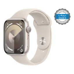 Apple Watch Series 9 41mm Starlight