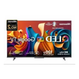 Hisense A6N 4K LED VIDAA 55 inches