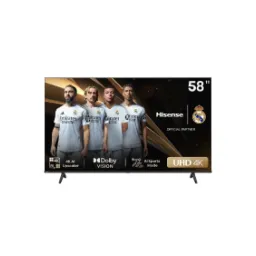 Hisense A6N 4K LED VIDAA 58 inches