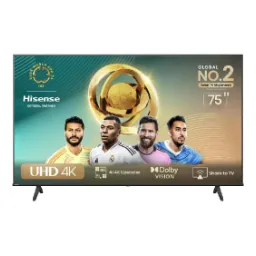 Hisense A6N 4K LED VIDAA 75 inches