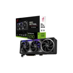 ASUS GeForce RTX 5090 ROG Astral Btf OC Edition