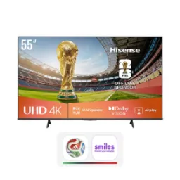 Hisense E6Q 4K LED VIDAA
