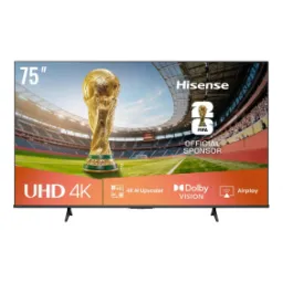 Hisense E6Q 4K LED VIDAA 75 inches